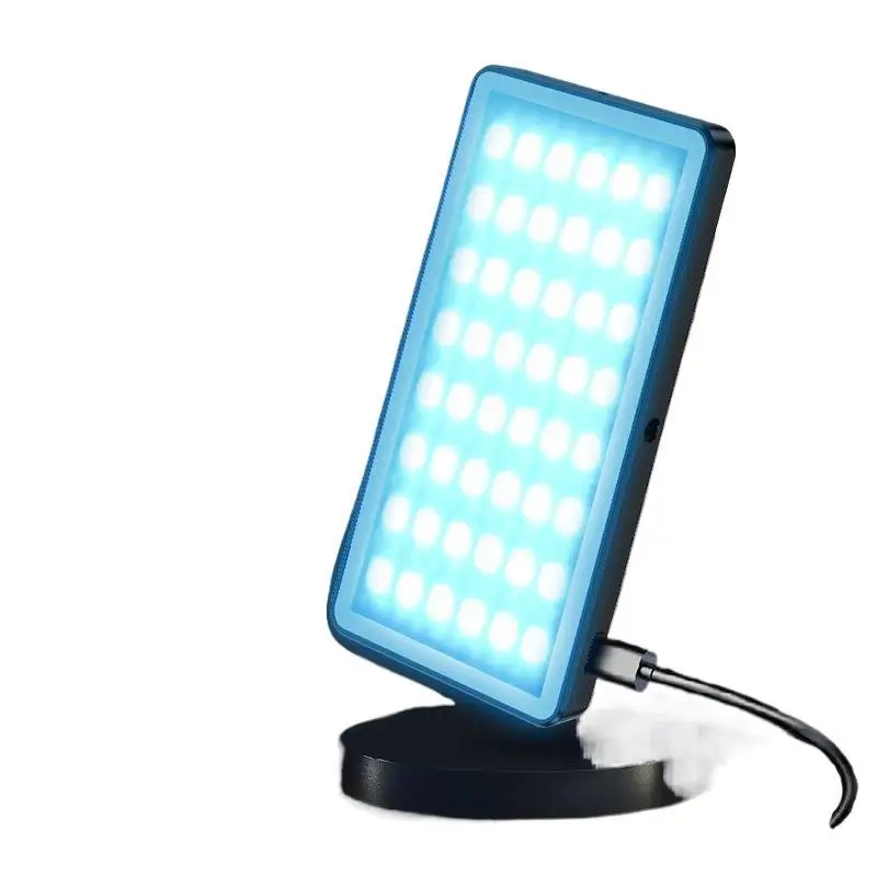 

Stylish and good-looking practical M138 filling light RGB full-color led photography photo handheld shooting light