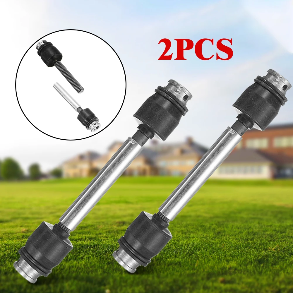 

2PC Self Propelled Lawnmower Drive Shaft Part for 21inch Honda HRU215 HRU216 HRU214 Replacement Part Accessories