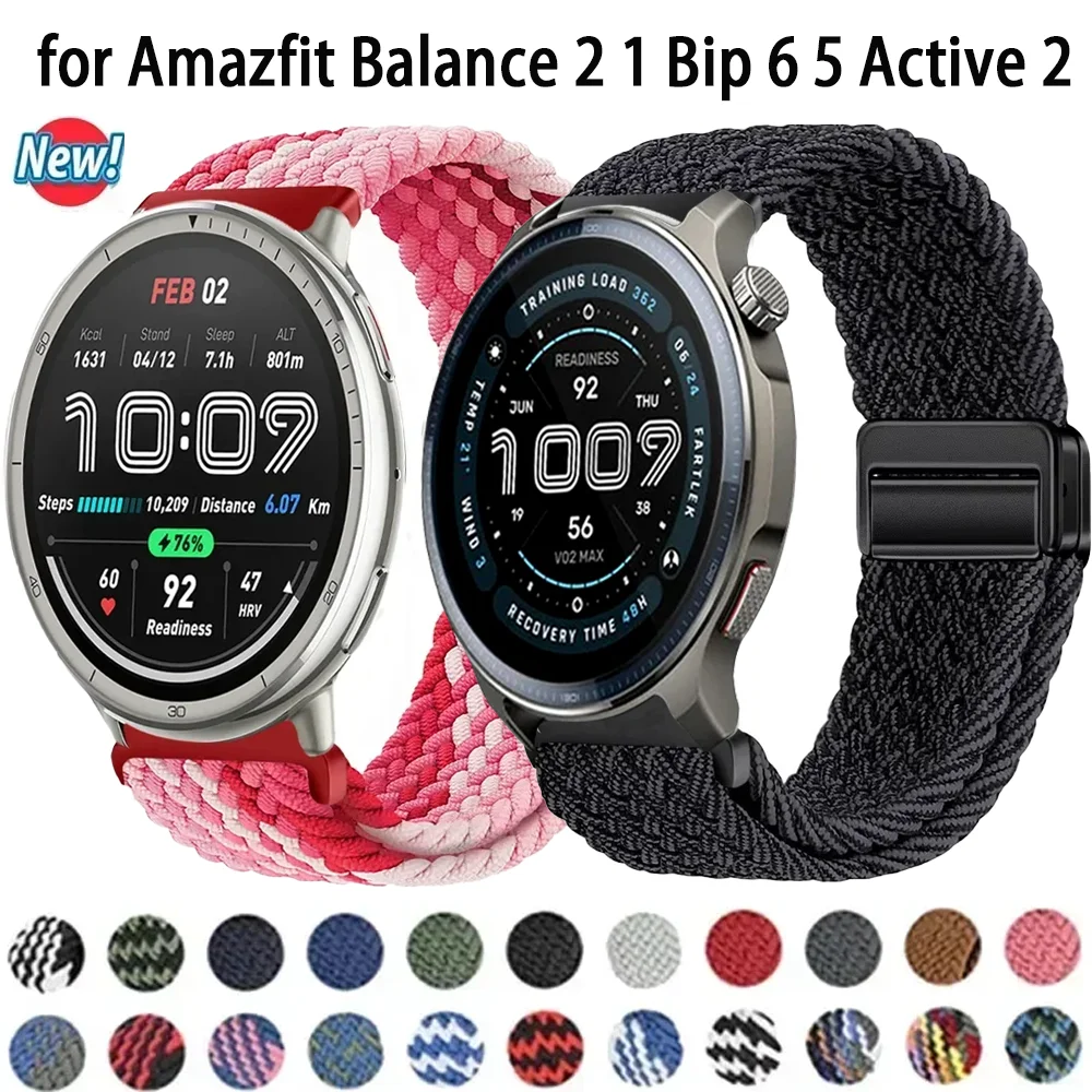 22Mm 20Mm Nylon Bra… - image