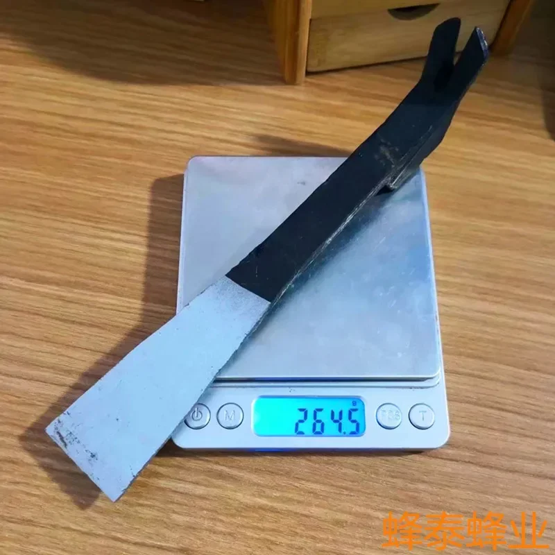 A Scraper Handmade/Black Three-Purpose Resistant Export-type Scraper Beekeeping Tools