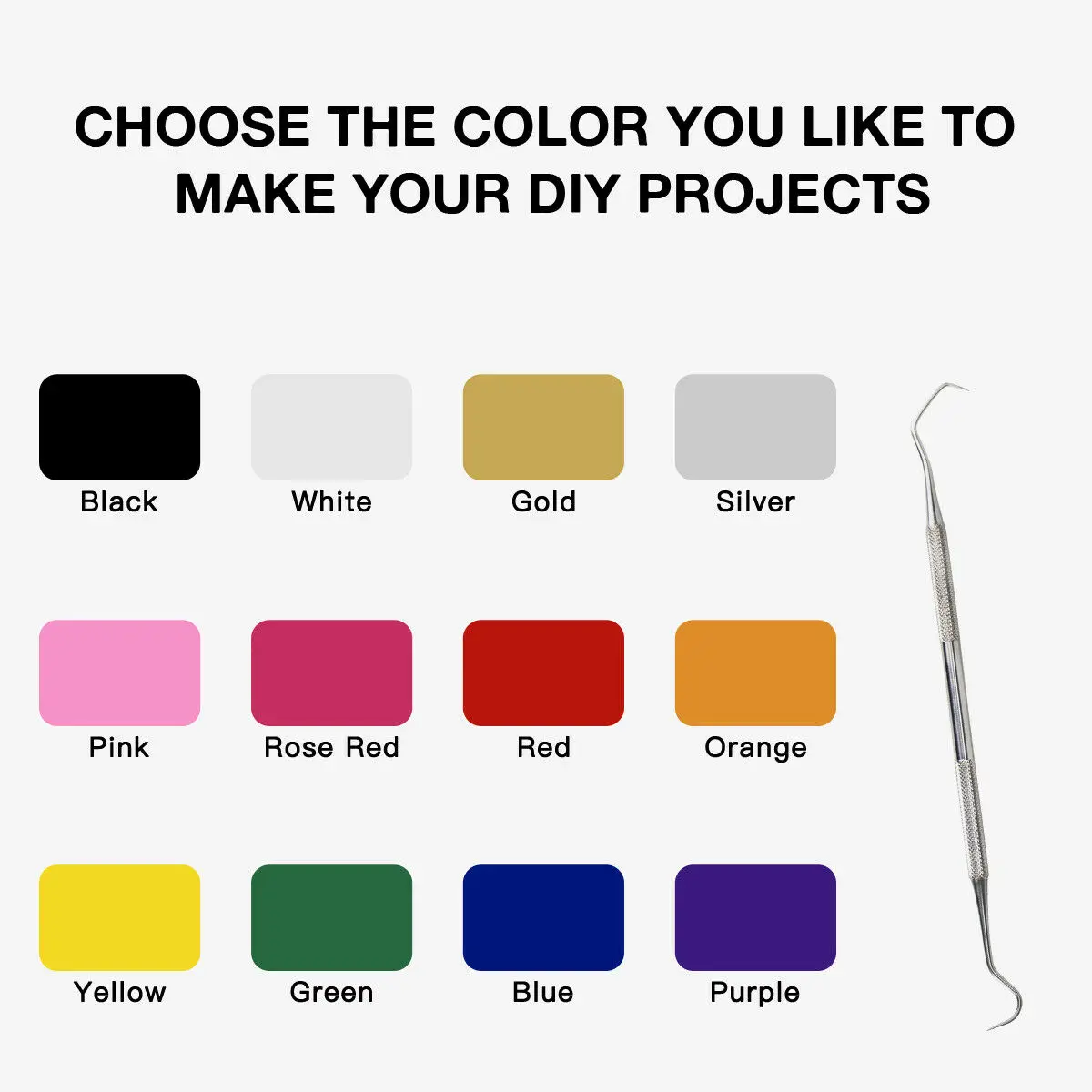 HTVRONT 12 حزمة 12inX5ft متعدد الألوان نقل الحرارة لفة الفينيل ل Cricut لتقوم بها بنفسك تي شيرت قبعة الطباعة الحديد على فيلم HTV هدية #2