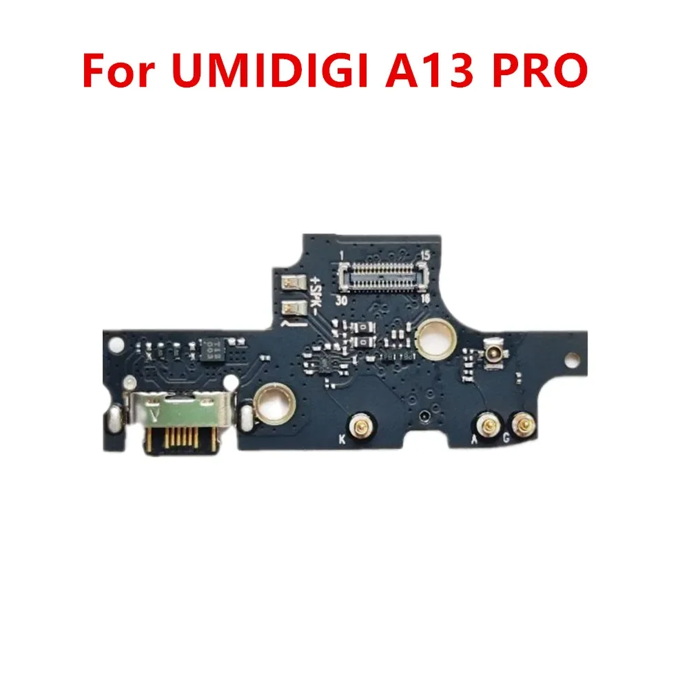 

Pop New Original For UMI UMIDIGI A13 PRO A13S Smart Cell USB Board Charging Dock Parts Plug Charger Port