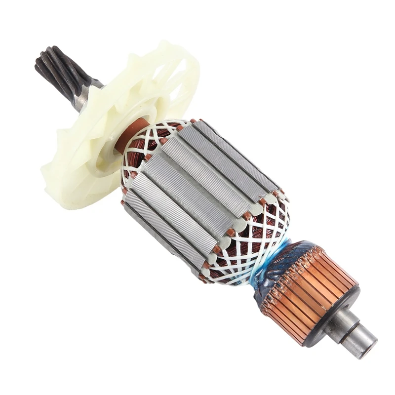 

AC220-240V 9Teeth Armature Rotor For PH65A PH-65A 85A 75A 95A Electric Pickaxe Impact Drill Armature Accessories