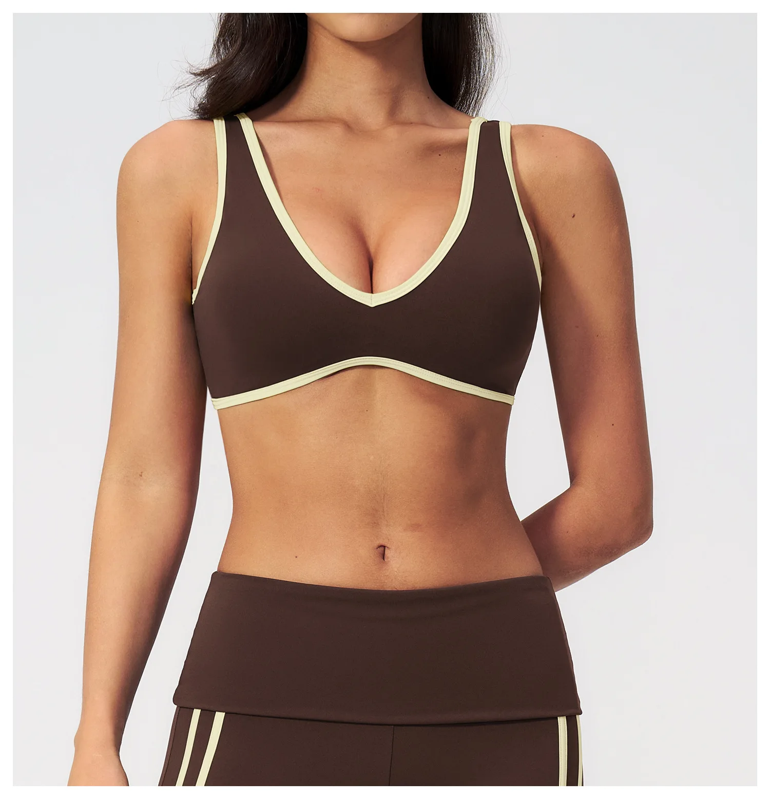 Size chart and fit details