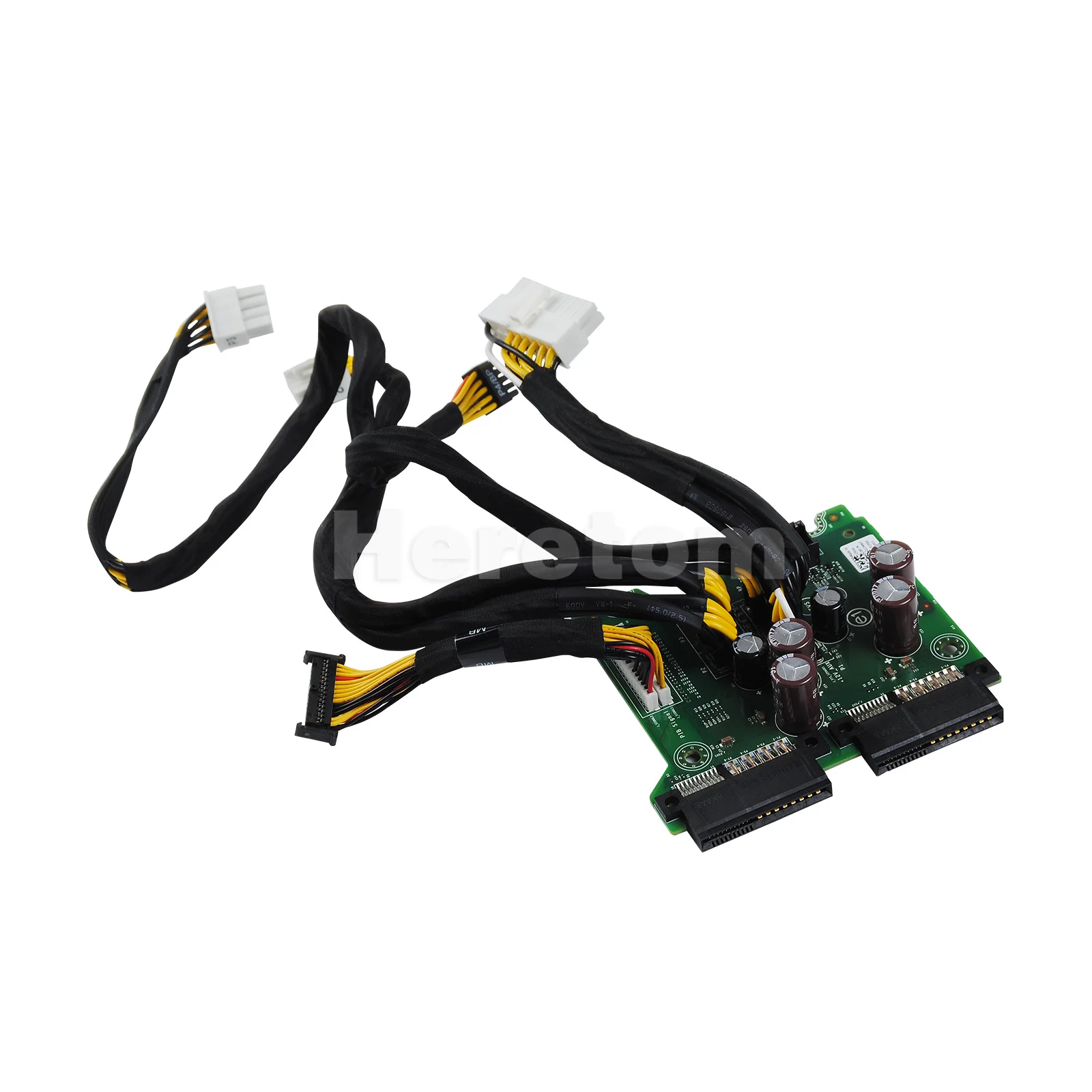 Getest 0J2MM7 1u Stroomverdeelbord Voor Dell PowerEdge R330 R430 Server 18-pins PDU J2MM7