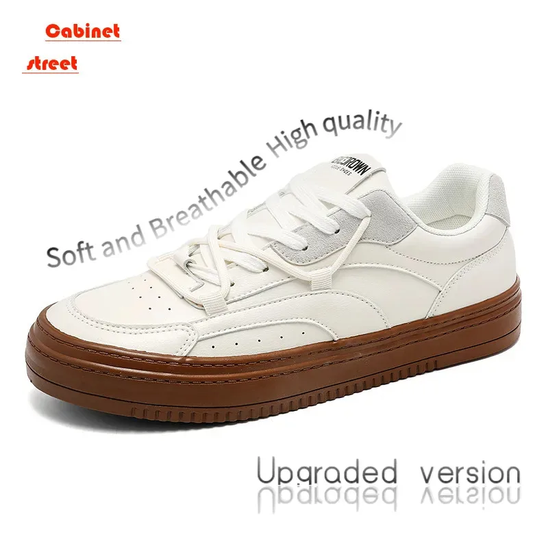 

Men 2024 New Trend Men's Canvas Shoes Small White Vulcanize Sports All Casual Board Youth Ventilated Low-help Male Sneakers