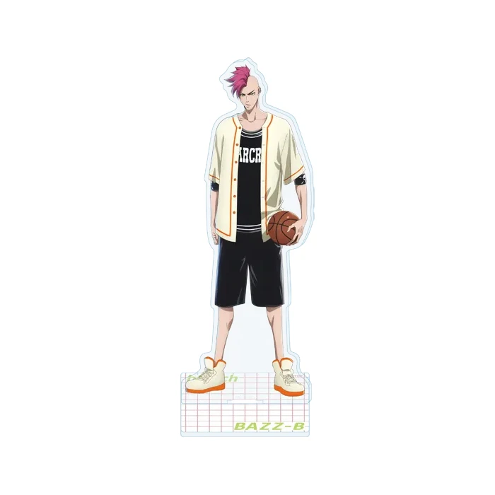 New Anime Bleach Acrylic Stand Figure Desktop Decoration Collectible Ornament Cartoon Character Model Gift for Fans Keychain view 6