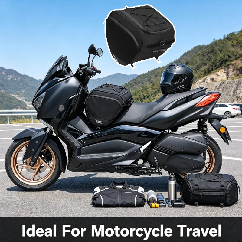 Universal Motorcycle Scooter Tunnel Tank Bag Tool Storage Bag For Honda ADV150 X ADV750 Forza350 Forza300 NSS350 X ADV750 Forza