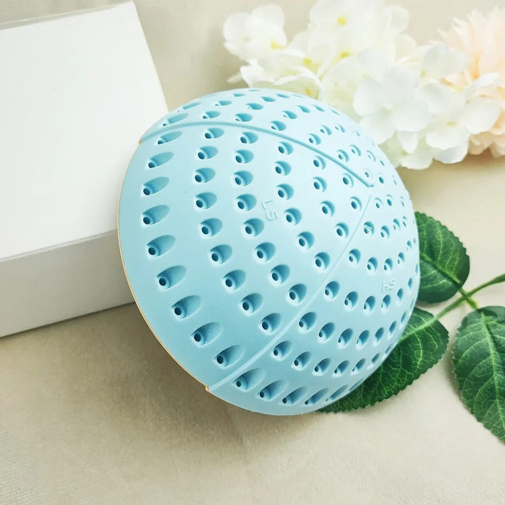 2Pcs Dental 180 Holes Semi-circular  Needle Box Polishing Placement Box Plastic  Dentist Tool Dental Disinfection Box