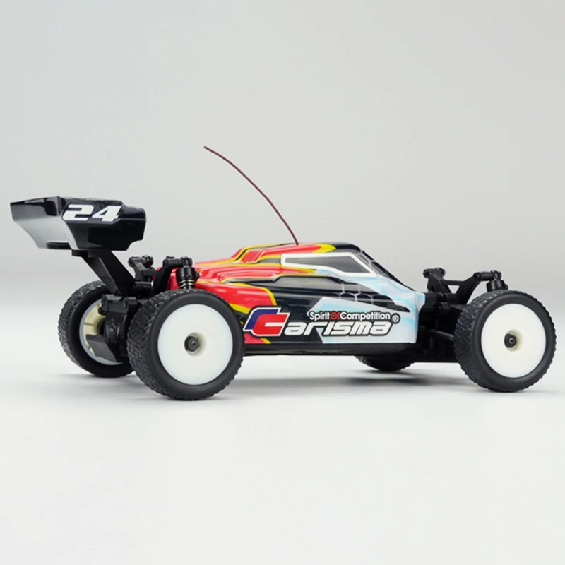 Carisma New RC Car 1/24 GT24B Brushless Four Off-Road Climbing Bigfoot RC Drift Car Model Toys