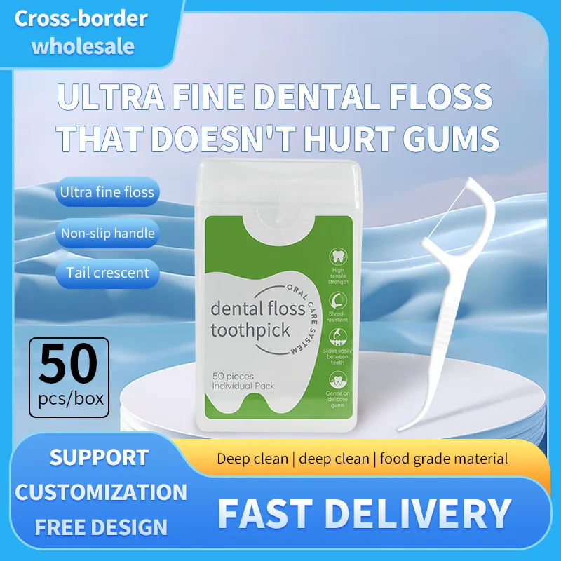 

Портативная одноразовая зубная нить в форме лука, супертонкая зубная нить, межзубная нить для чистки зубов, инструмент для ухода за полостью рта