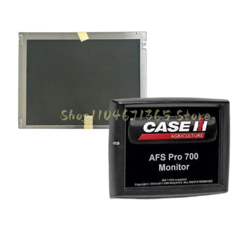 For Case IH AFS Pro 700 Touchscreen Panel Digitizer Intelivew IV Pro 700 Pro-700 TS104A5B012 Touchpad LCD Screen