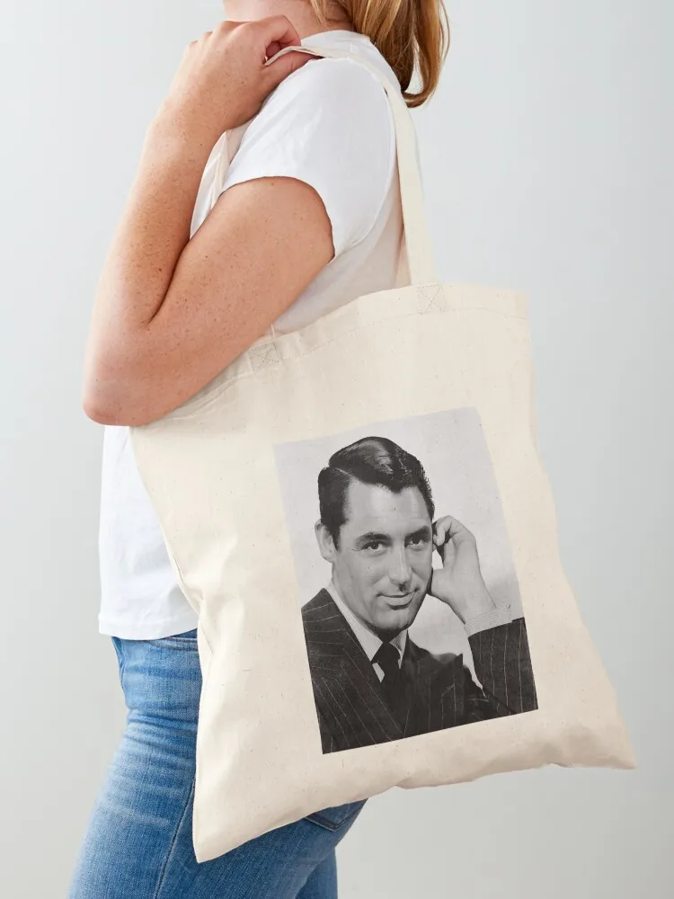 

Cary Grant - When people tell you how young you look, they are telling you how old are! Tote Bag