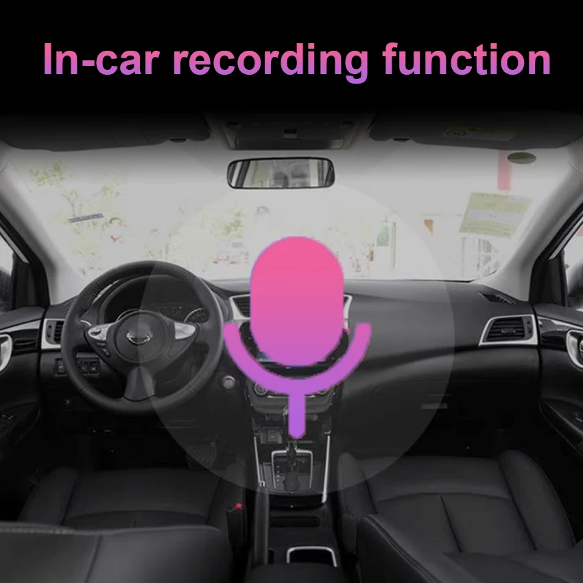 Plug and play Dash Cam For Volvo XC40 XC60 XC90 S60 V60 S90 V90 V40 S80 XC70 Polestar 2 Car Dvr Camera WiFi HD Driving Recorder