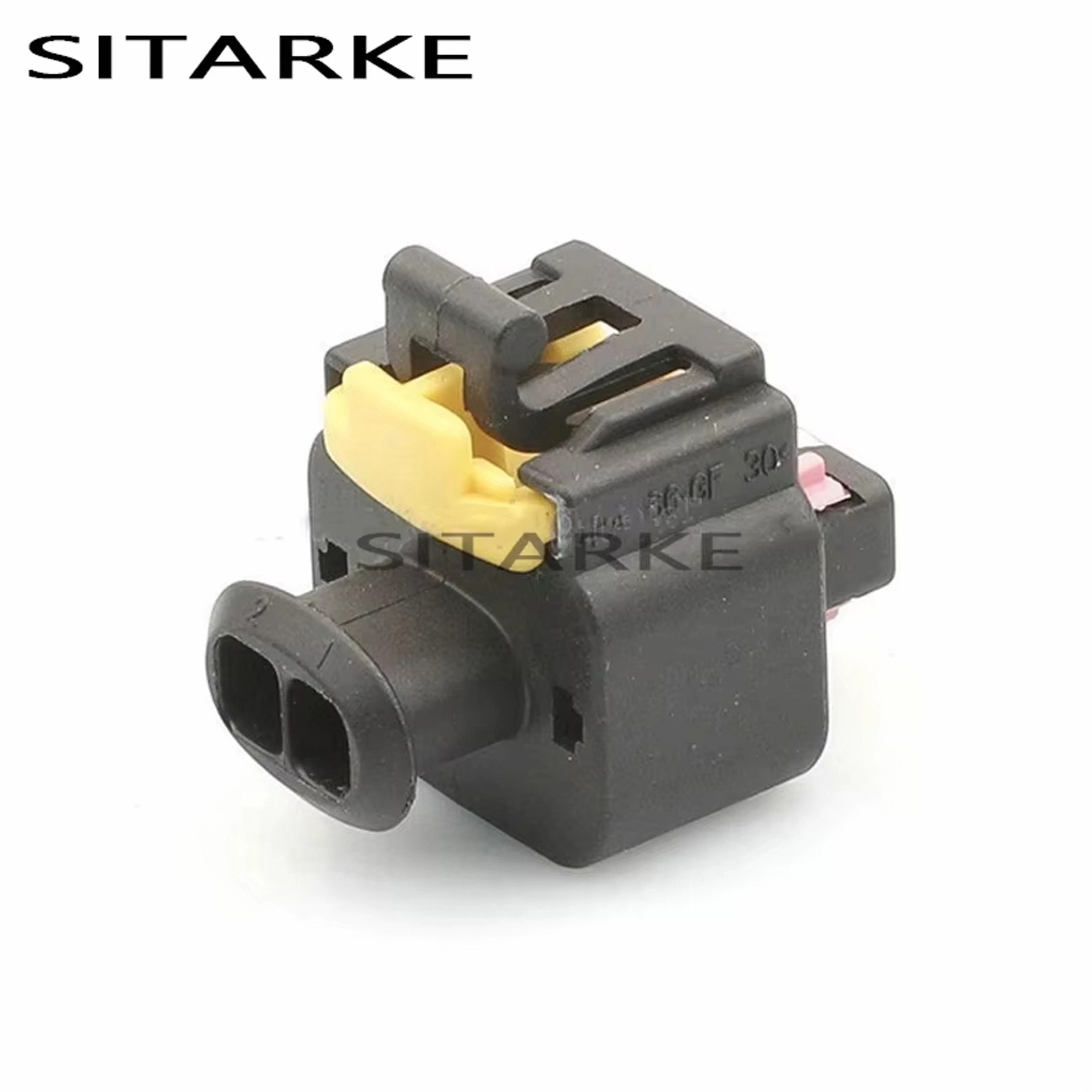 2 Pin 4410801 Automobile Cable Electrical Connector Waterproof Auto Plastic Housing Female Fuel Injector Plug 4510801