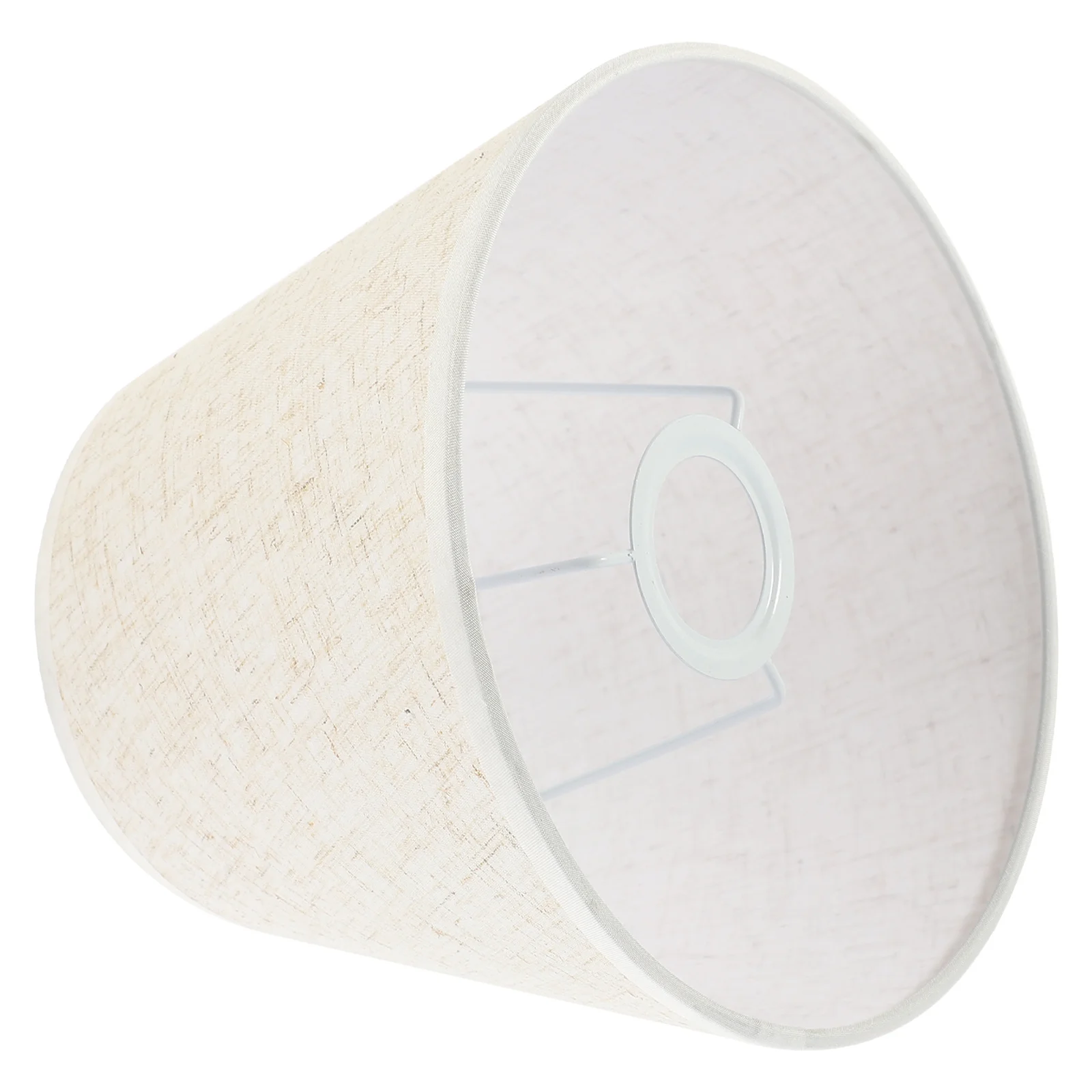 Fabric Lamp Shade Replacement for Table Lamp Bedside Lampshade Soft Warm Light Decorative Cover Lamps Shades Small Lampshade