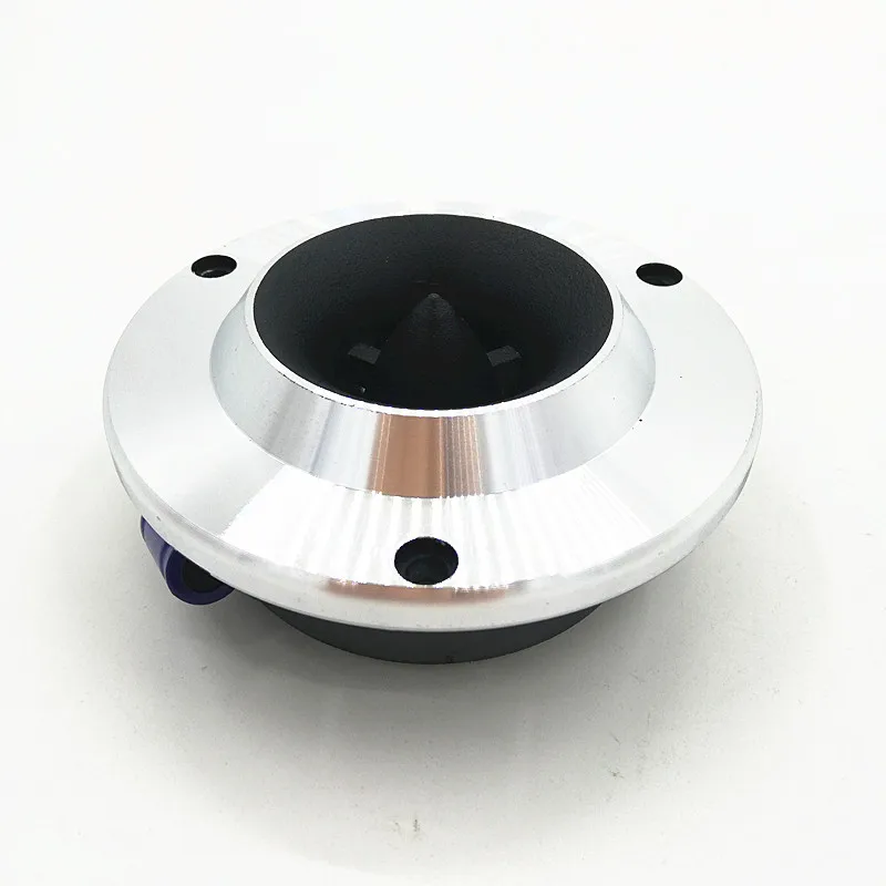1pc Quality  4 Inch 98mm Diameter HiFi System 4Ohm Aluminum Super Dome Tweeter Speaker Hifi-end Theater Audio Louderspeaker