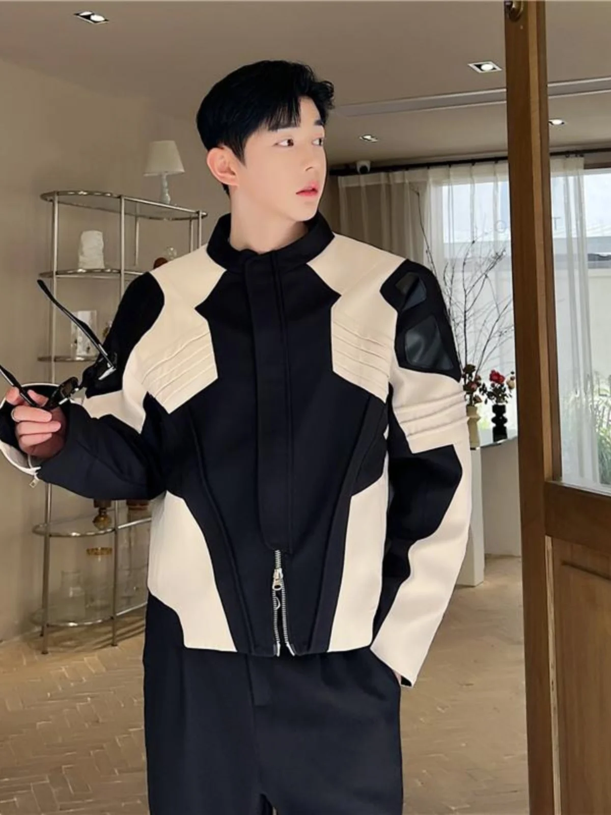 automne-nouveau-sle-hommes-decontracte-ort-jaet-version-coreenne-pliant-couleur-design-sens-polyester-anti-rides-rue-sle