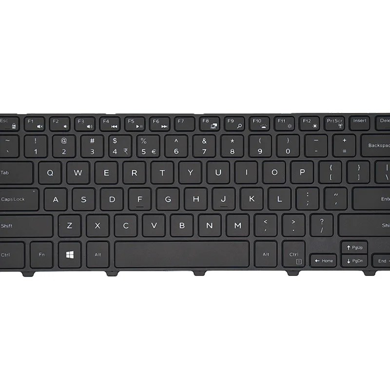 NEW Latin Spanish keyboard For Dell Inspiron 14 3000 series 3452 3441 3442 5447 3458 14-3000 Laptop Latin keyboard