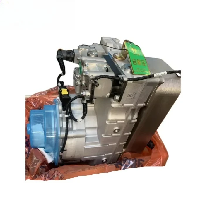 جديد سريع نقل Retarder الجمعية FHB400-SQ5 غطاء المحمل الأمامي HB400-31002 لشاحنة Shacman X3000 X6000 #1