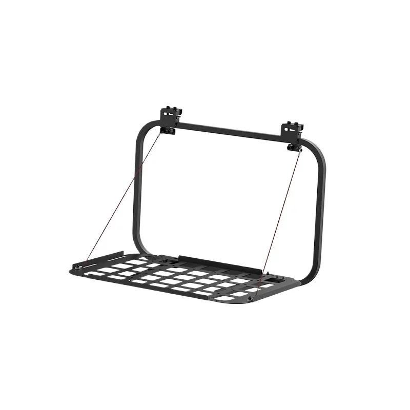 Suitable for Jimney JB64/74 Rear Window Shelf Folding Expansion Rack Modified Side Window Workbench Storage Table