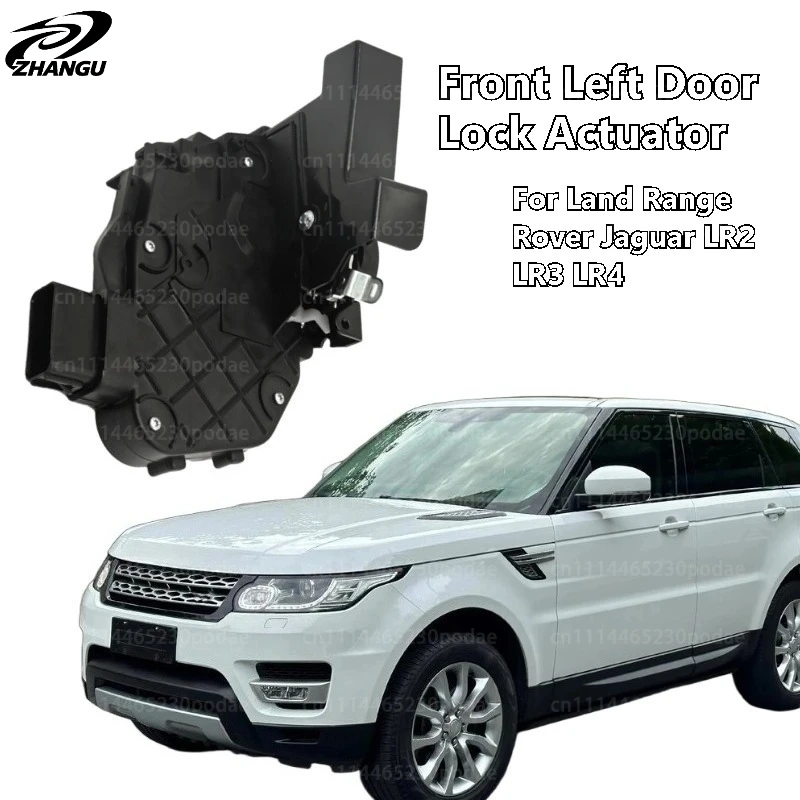 

Left Front Door Lock Latch Actuator Replacement For Land Rover Freelander 2 Discovery 3 4 Range Rover Evoque LR091527 LR071636