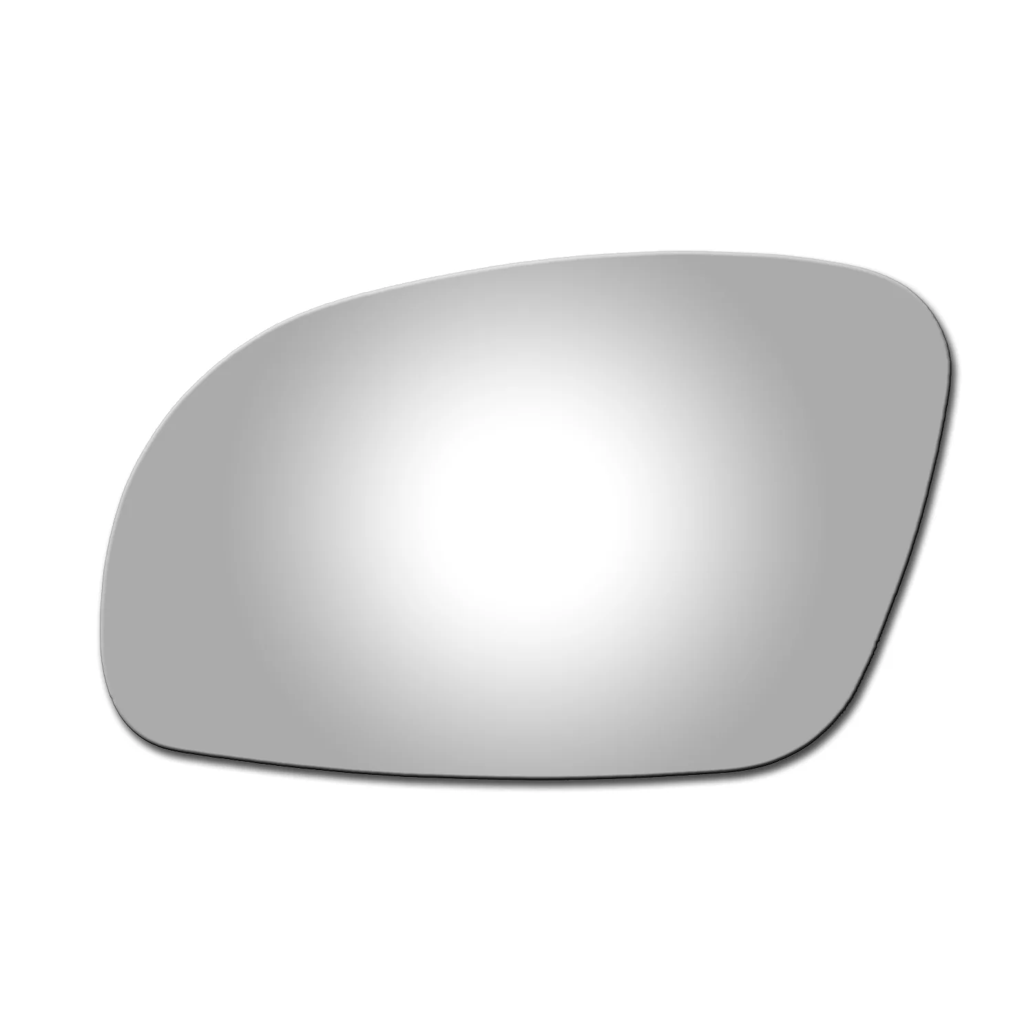 

Driver Left Side Mirror Glass Replacement For 2001-2010 Volkswagen Beetle LH Flat
