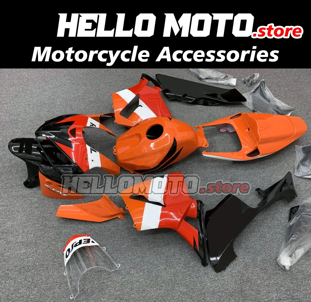 Suitable For CBR600RR 2005 2006 CBR600 RR PC37/05 CBR 600RR Motorcycle Shell Fairing Spoiler Body ABS Injection Molding view 2