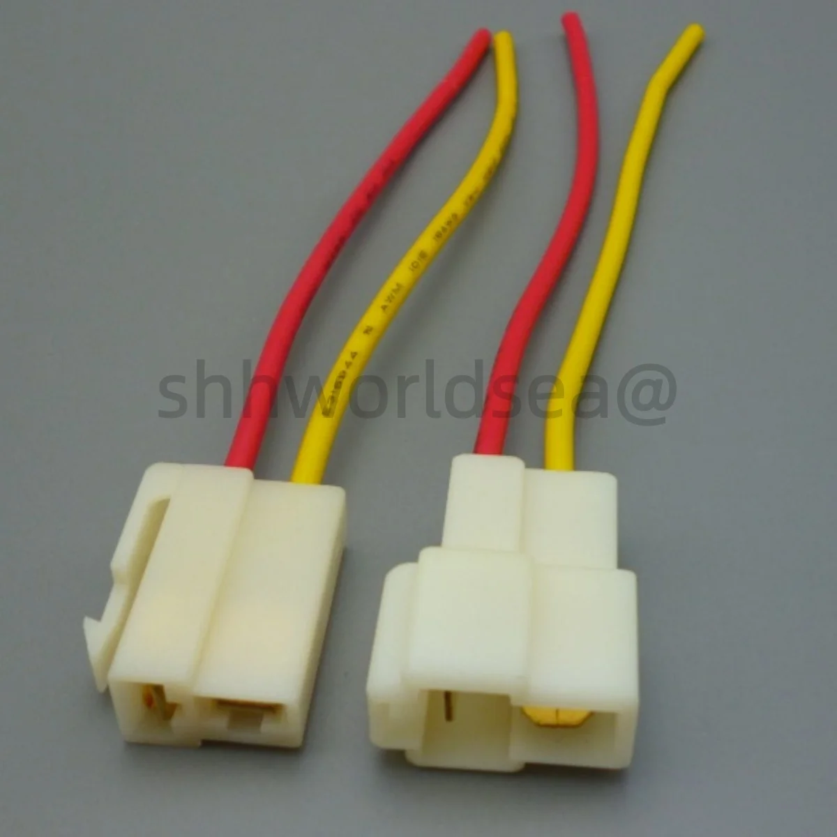 shhworldsea Automotive Electrical Connector Cable Terminal Plug Kits Motorcycle For Ebike Car Terminal