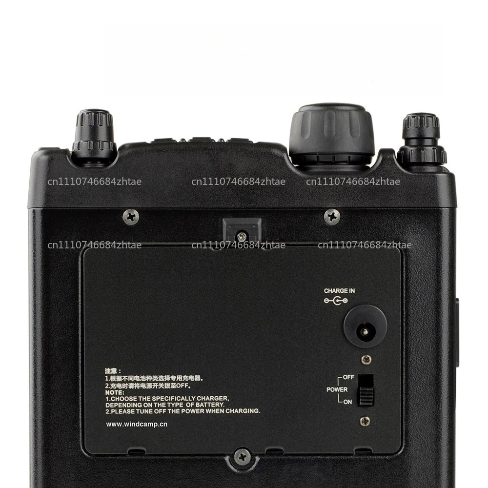 Battery Pack for  Ft-818 FT-817 3000mah includes replacement battery/Charger/Battery Cover