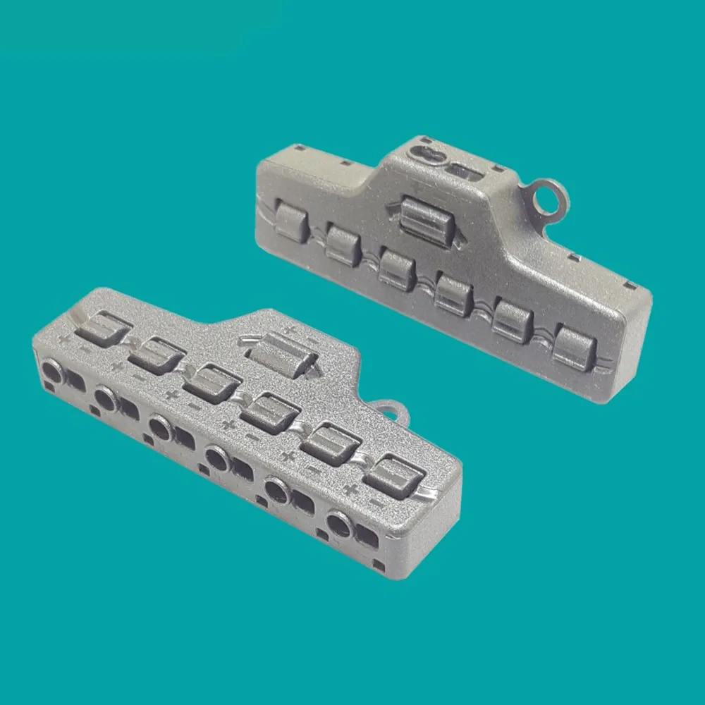 1 In 6 Out Quick-connect Quick Connector Push Terminals Post Terminal Splitter Wire Splitter Splitter Connector