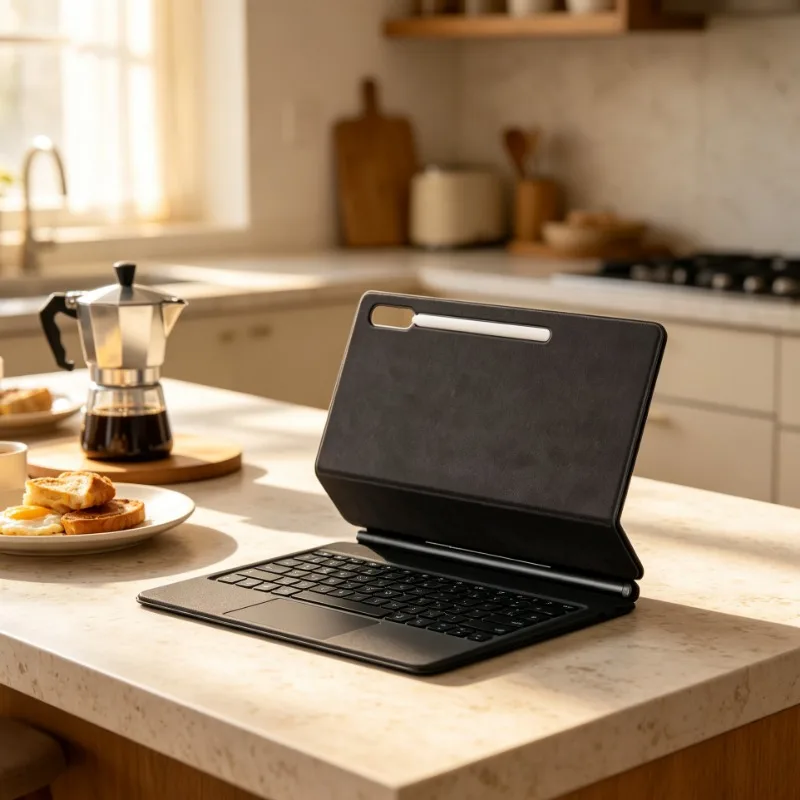 Floating Keyboard Case Compatible with Samsung Tab S10 Ultra S9 Ultra S8 Ultra 14.6