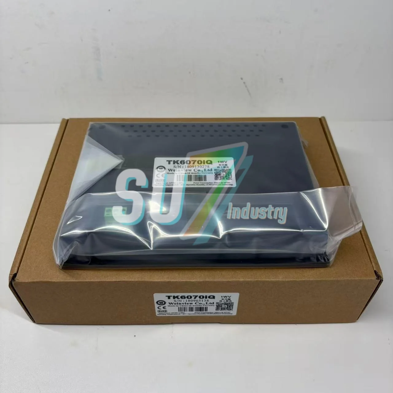 TK6070iQ 1WV コントロールタッチパネル 新入荷