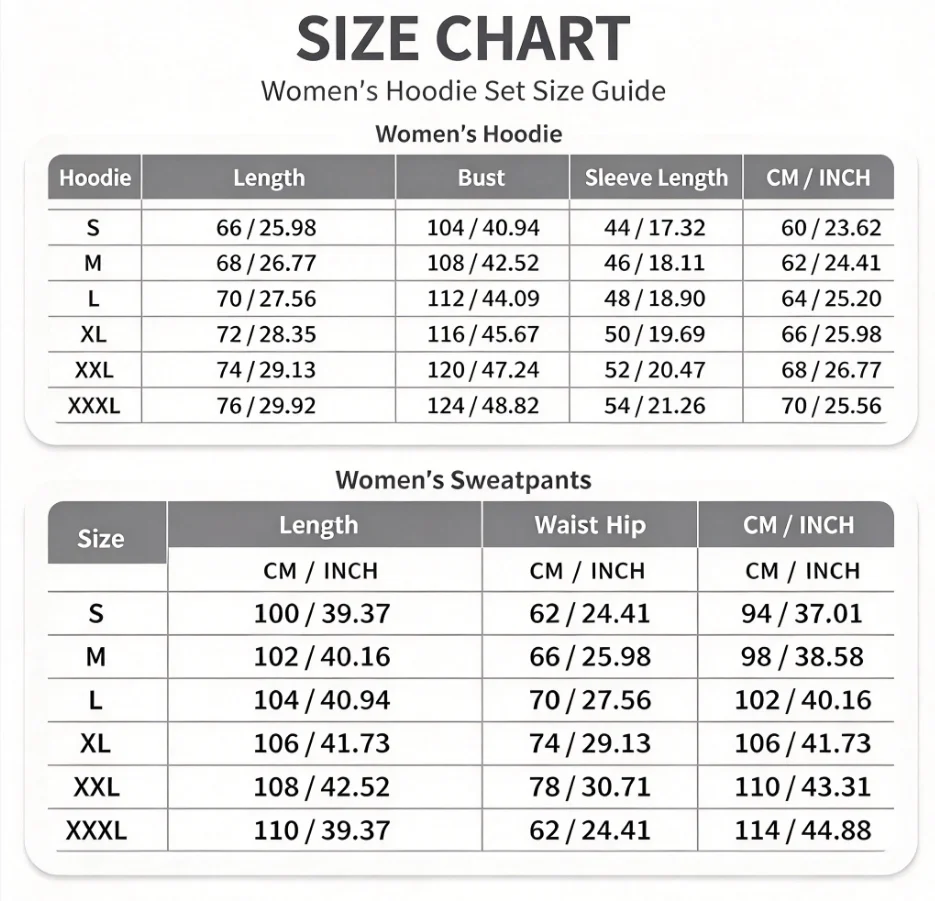 2026 New Ladies Tracksuit Aesthetic Designer Clothes Trend Sportswear High quality Hoodies Sweatpants 2 piece Outfits Women Sets view 6