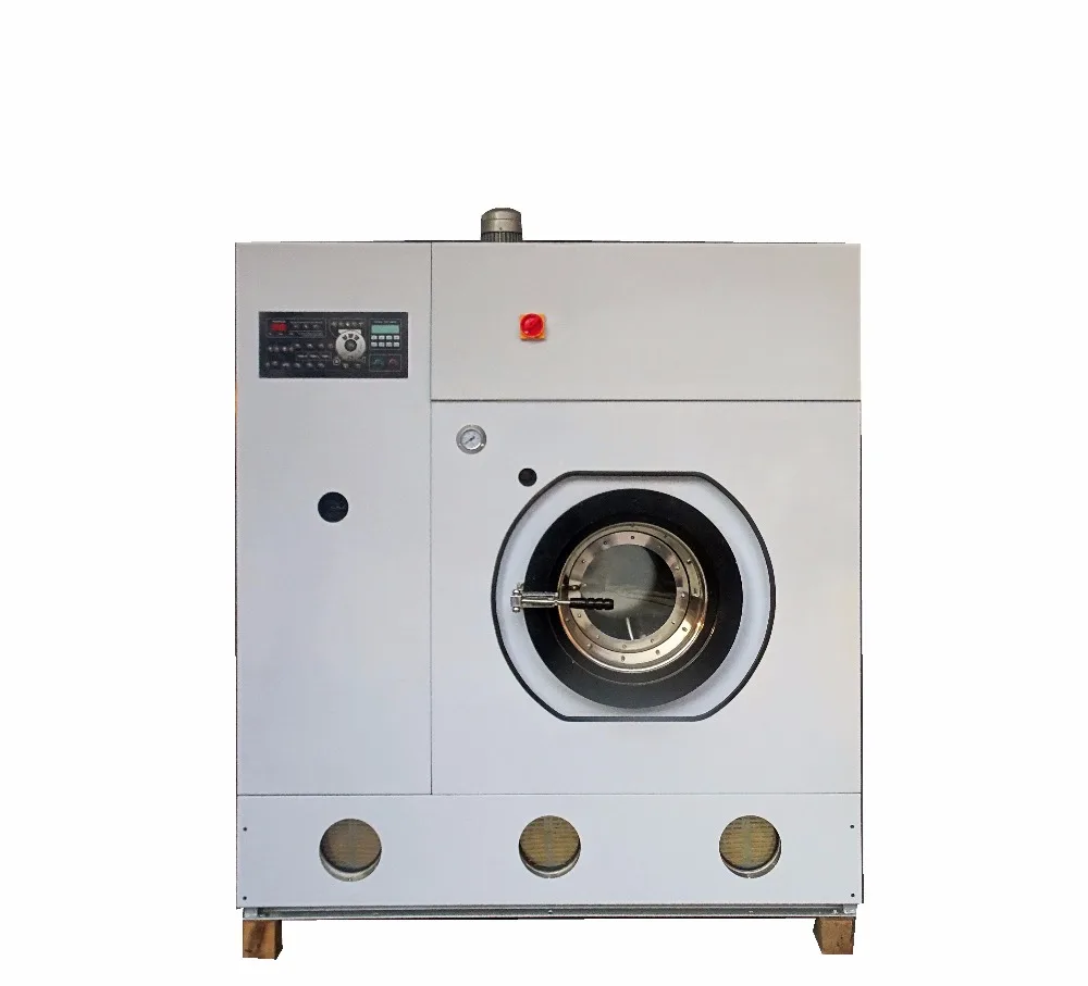 10 Kg Commercial Dryer Machine Totally Enclosed for Hotel,multimatic Dry Cleaning Machines