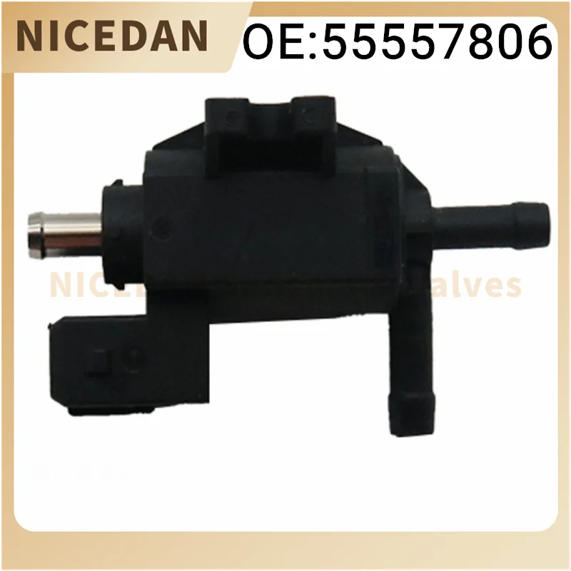 

55557806 Turbocharger Boost Pressure Control Solenoid Valve For Opel Astra Zafira/Zafira Family VX220 2.0 Turbo Cars Accessories