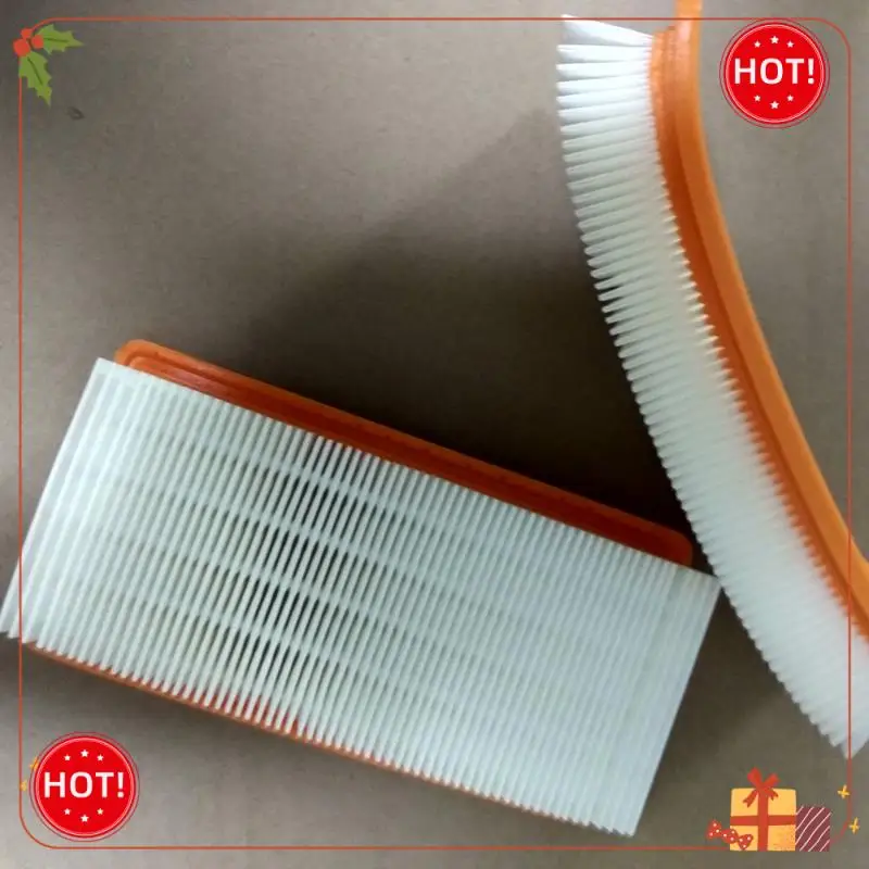 ABLE-2 قطعة/الوحدة قابل للغسل تصفية ل Karcher DS6000 ، DS5600 ، DS5800 جهاز آلي لتنظيف الأتربة أجزاء Karcher 6.414-631.0 مرشحات Hepa