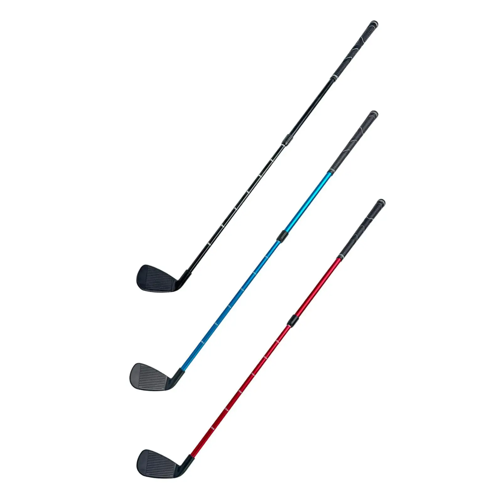 Golf Chipper Club Golf Chipping Practice Club con scala cippatrice da Golf portatile per destrimani per allenamento all\'aperto professionale