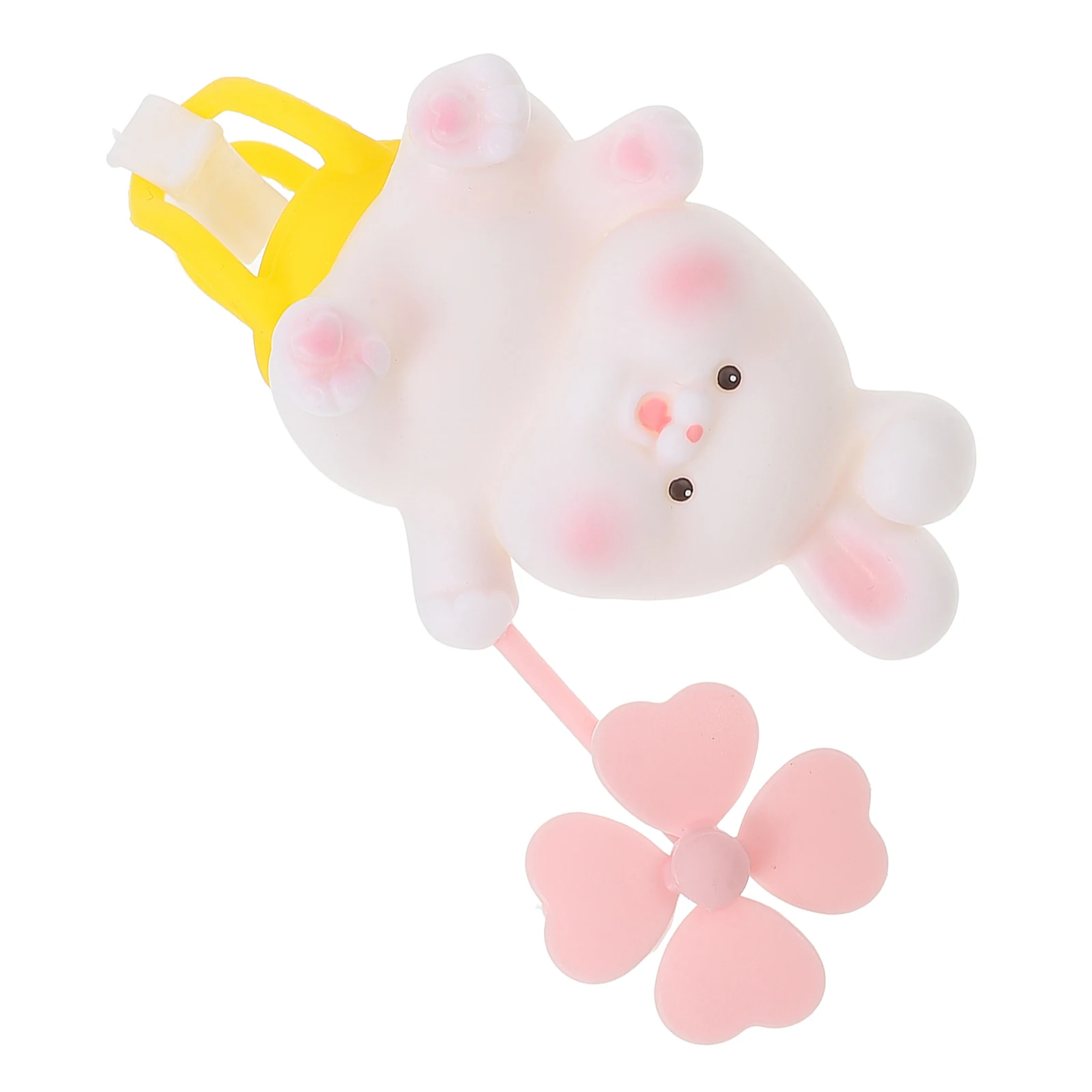 

Cute Little Windmill Ornaments Child Vinyl Bike Handlebar Decoration