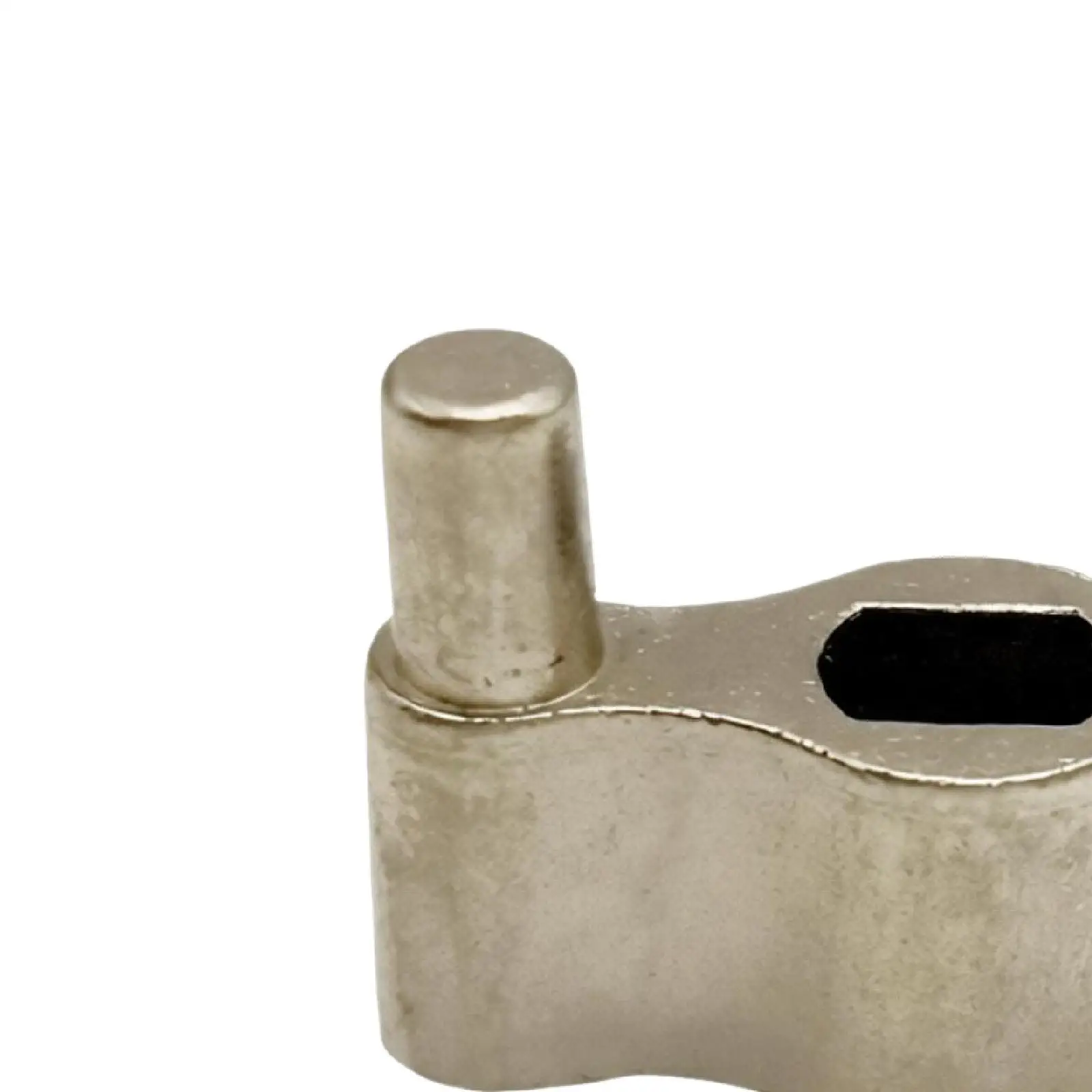 Trombone Rotor Valve Attachment Rotary Shaft for Brass Wind Instrument Repair Parts Beginner Instrument Care