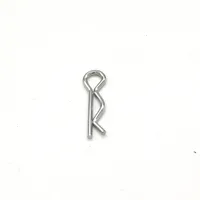 1/8 1/10 1/14 1/18 Body Clips Pins Bend Post RC Car Parts Truck Buggy Shell for 1:14  rc car WLtoys 144001 12428 A959 A979