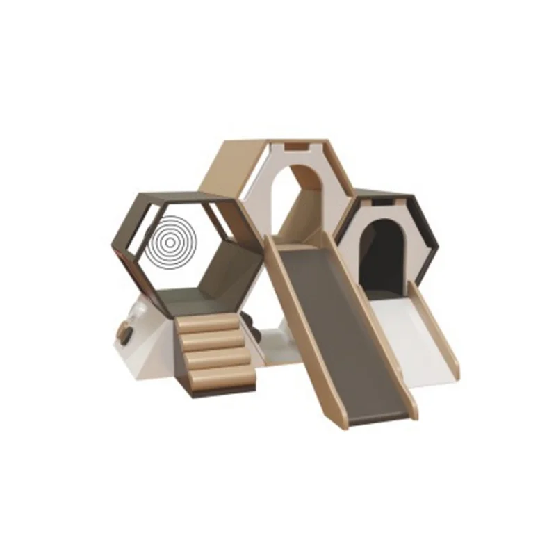 New Multiple Shapes Indoor Soft Play Blocks Toys Area Equipment Set for Toddlers