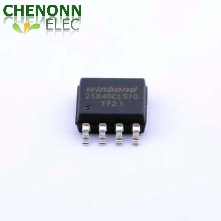 

20 шт./лот W25X40CLSSIG-TR (NOR FLASH)