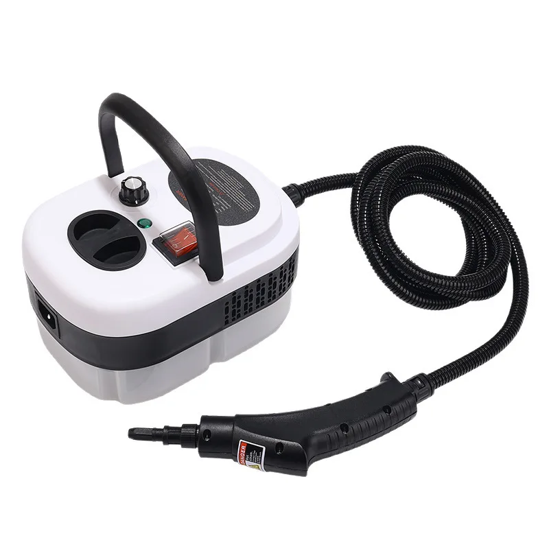 High pressure and high temperature steam cleaner Small household multi-functional range hood Cleaning kitchen artifact
