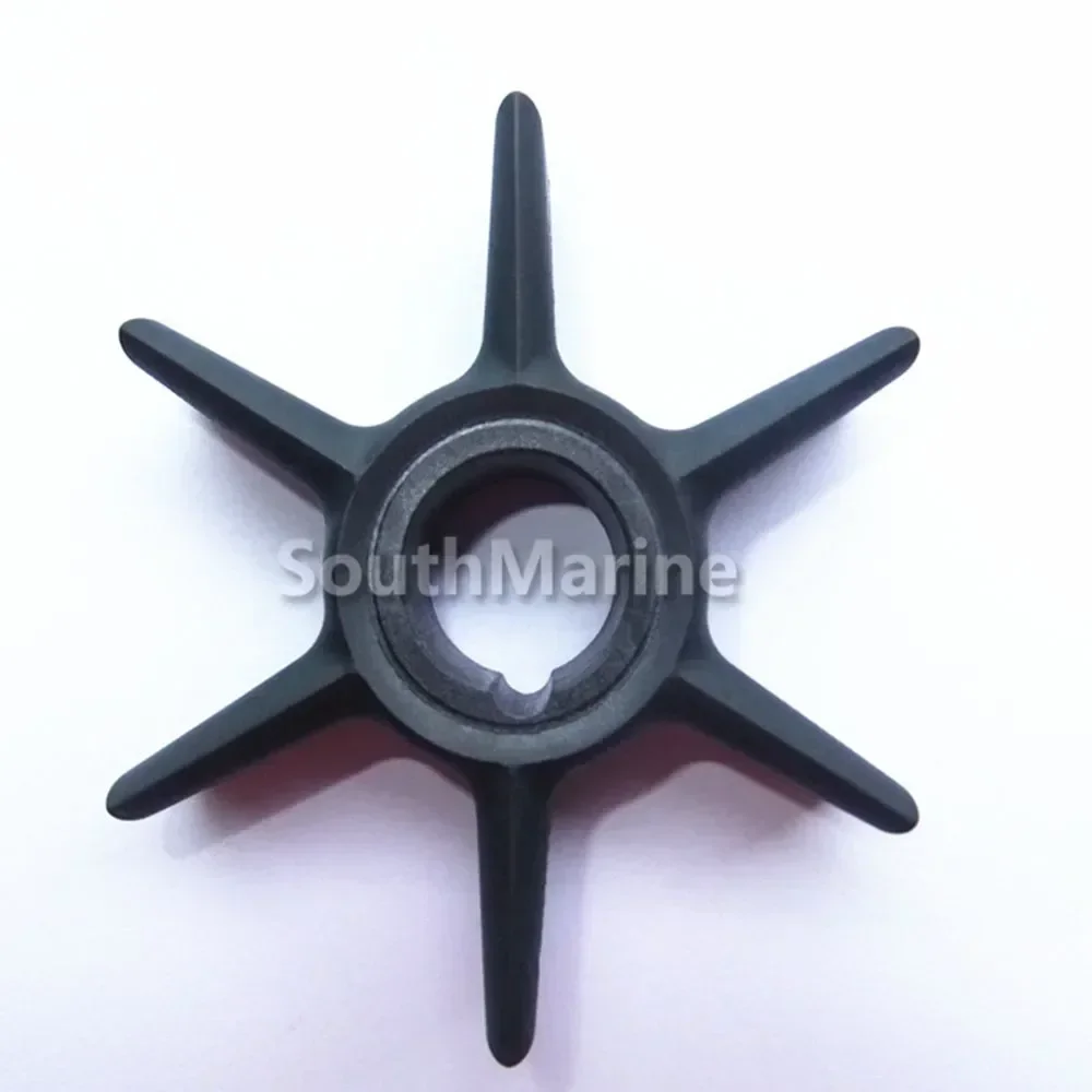 47-19453T Water Pump Impeller for Mariner Mercury 4-Stroke 60HP outboard Motor (Carb & EFI, 996cc) 18-8900