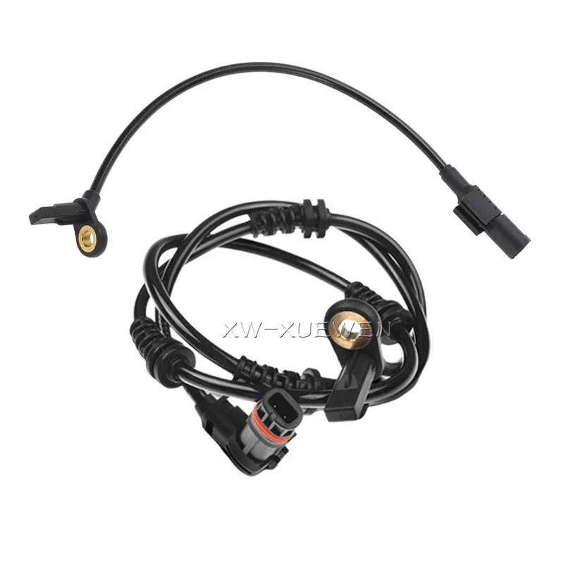 Front and Rear ABS Wheel Speed Sensor 1649058200 1649058300 For Mercedes Benz X164 W164 V251 ML300 L350 ML500 ML63 AMG R300L