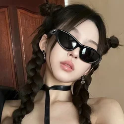 Star Y2K Sports Gafas De Sol New Fashion Cool Design Glasses Punk Special Men Women Street Photo Shade Sunglasses