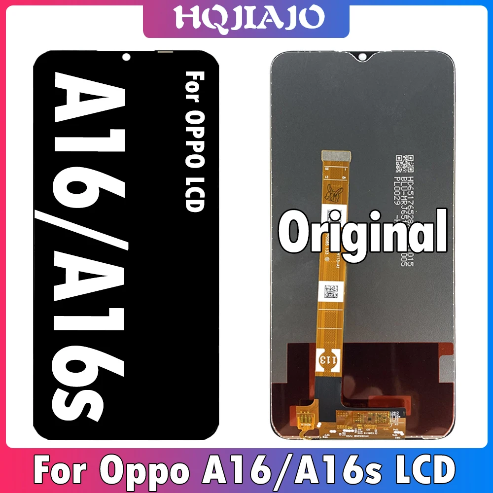 استبدال شاشة LCD أصلية بحجم 6.52 بوصة لجهاز OPPO A16 (CPH2269) – تقييم شامل ودليل عملي للاستخدام