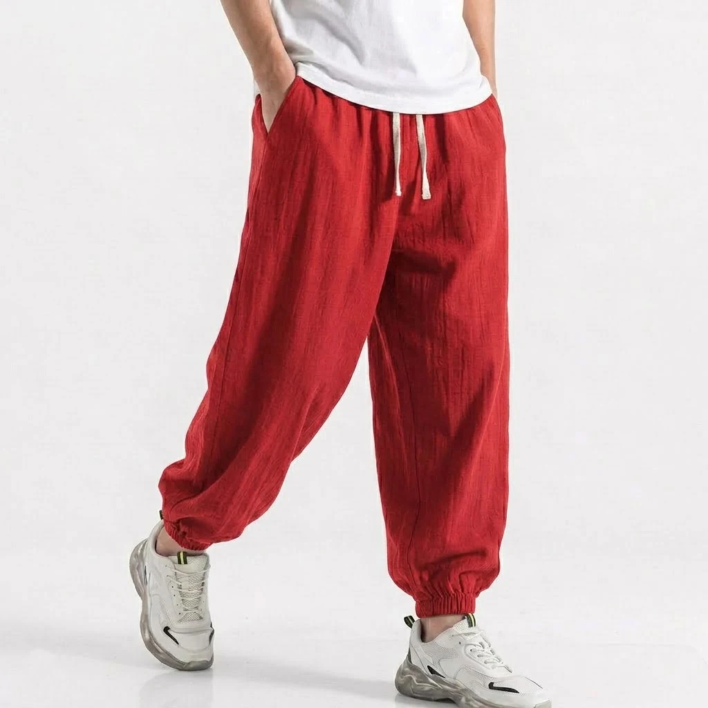 Thumbnail 4 - #63 Mens Harem Pants List of Top Picks