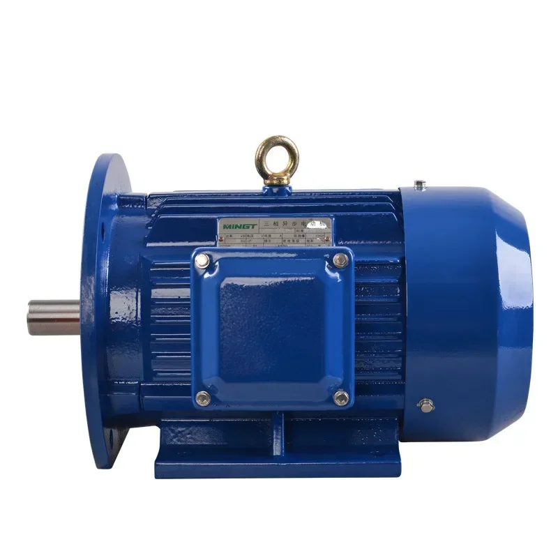 Ac Induction Electrical Marathon Motor 30Kw 15kw Industrial Motor 3 phase Asynchronous Motor 2hp 5HP